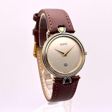 Gucci - vintage,Combi Bezel - Zonder minimumprijs - 4500M -, Nieuw