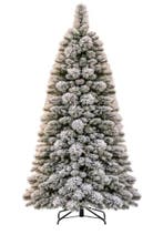 2dekans | Coast Kunstkerstboom met LED verlichting – 150 cm, Ophalen of Verzenden