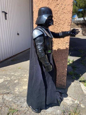 Star Wars - Darth Vader géant 80 cm - Jakks Pacific, Nieuw