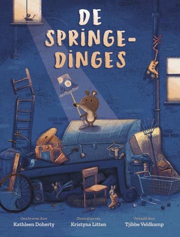 De Springe-dinges (9789464530209, Kathleen Doherty), Verzenden