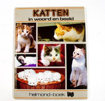 Katten in woord en beeld - Loxton, Verzenden