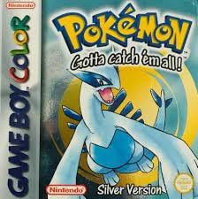 Pokemon Silver Version in Doos (Compleet) - Licht Beschad..., Games en Spelcomputers, Games | Nintendo Game Boy, Zo goed als nieuw
