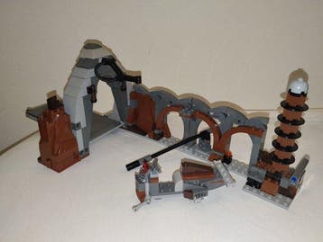 Lego Set - Star Wars - Lotto Lego Star Wars completo al 95%, Nieuw