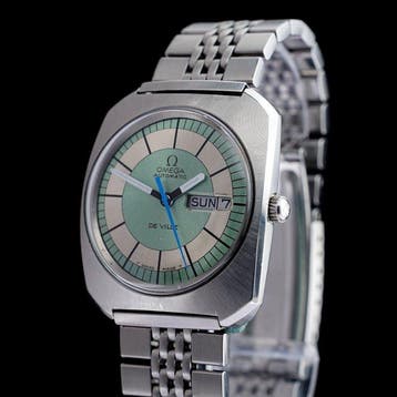 Omega - De Ville - Zonder minimumprijs - Heren - 1970-1979