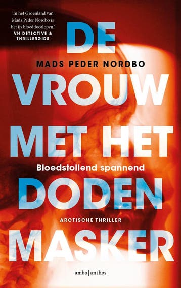 De vrouw met het dodenmasker / Matthew Cave / 3, Verzenden, Gelezen, Mads Peder Nordbo