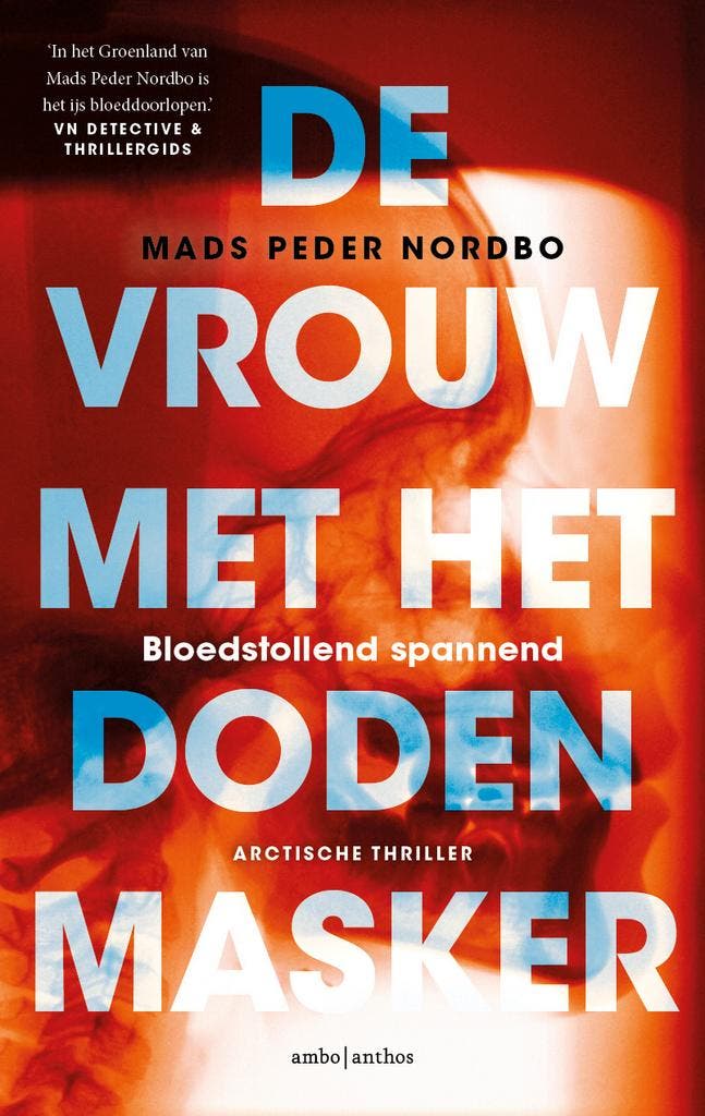 De vrouw met het dodenmasker / Matthew Cave / 3, Livres, Thrillers, Envoi