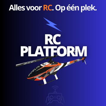 Alles voor tweedehands RC modelbouw in België!, Nieuw