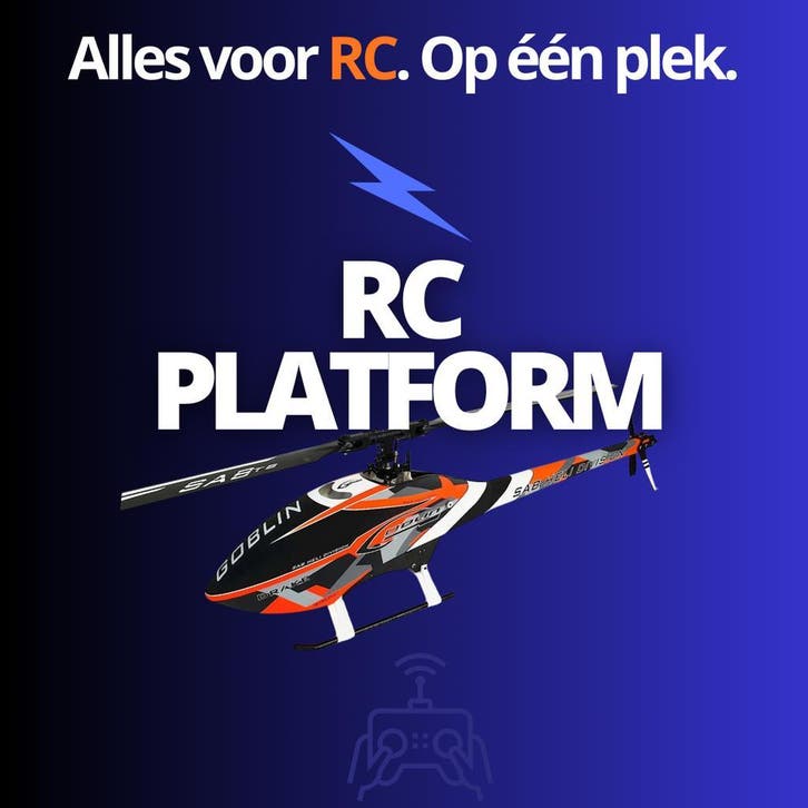 Alles voor tweedehands RC modelbouw in België!, Hobby en Vrije tijd, Modelbouw | Radiografisch | Helikopters en Quadcopters, Nieuw