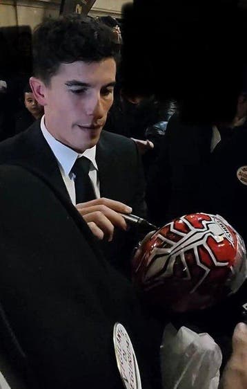 Ducati Team - MotoGP - Marc Marquez - Minihelm, Nieuw