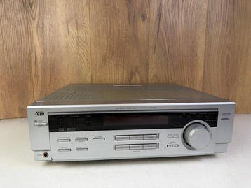 JVC - RX-6012R Récepteur multicanaux à semi-conducteurs