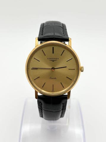 Longines - vintage quartz - Zonder minimumprijs - 20359276 -, Handtassen en Accessoires