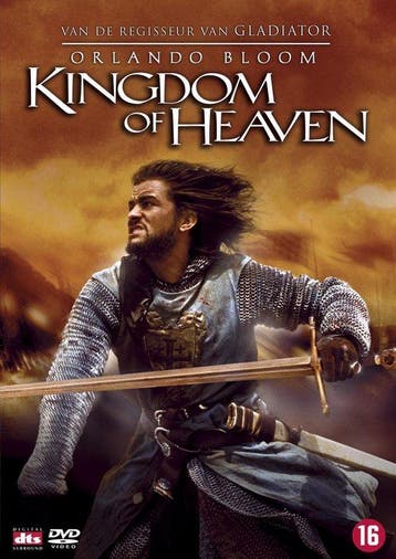 Kingdom of heaven (dvd tweedehands film), Ophalen of Verzenden, Nieuw in verpakking