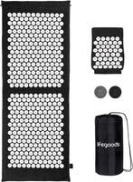 2dekans | LifeGoods Acupressuur Mat XL - met Kussen - Shakti, Ophalen of Verzenden, Nieuw