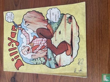 Bill-Yar - 1946, Livres, Verzenden, Nollomont, Charles.
