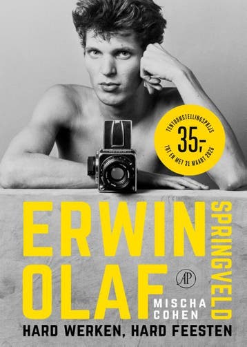 Erwin Olaf Springveld | Mischa Cohen | Nieuw, Boeken, Verzenden, Nieuw, Mischa Cohen