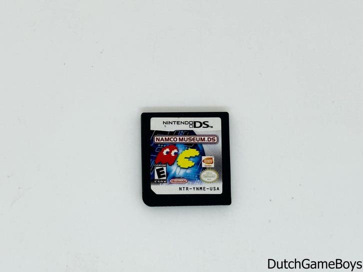 Nintendo DS - Namco Museum DS - USA - Cart Only, Consoles de jeu & Jeux vidéo, Jeux | Nintendo DS, Envoi