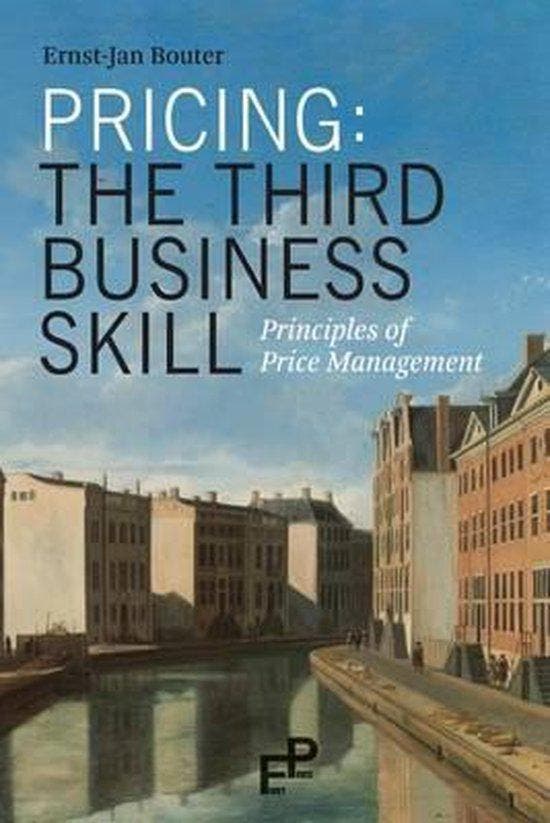 Pricing: The Third Business Skill 9789082069303, Livres, Langue | Anglais, Envoi