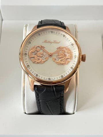 Mathey-Tissot - Edmond Automatic Handcrafted. Limited, Nieuw