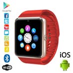 Originele GT08 Smartwatch Smartphone Fitness Sport Activity, Verzenden, Nieuw, Stuff Certified®