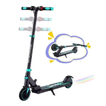 Rockourlife R15 Elektrische Scooter voor Kinderen - Smart E, Verzenden, Nieuw, RCB