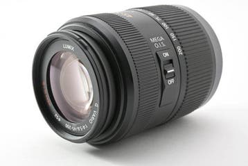 Panasonic Lumix G Vario 4-5.6/45-200mm ASPH Mega O.I.S.