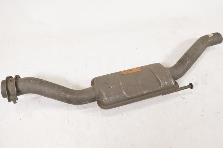 BMW E3 OEM Middendemper uitlaat NIEUW! 18121107886, Autos : Pièces & Accessoires, Systèmes d'échappement, Enlèvement ou Envoi