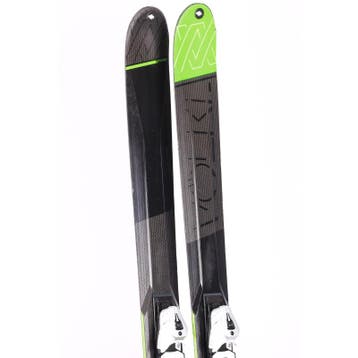 176 freeride skis VOLKL V-WERKS BMT 109, full rocker + Salo, Sport en Fitness, Verzenden, Gebruikt