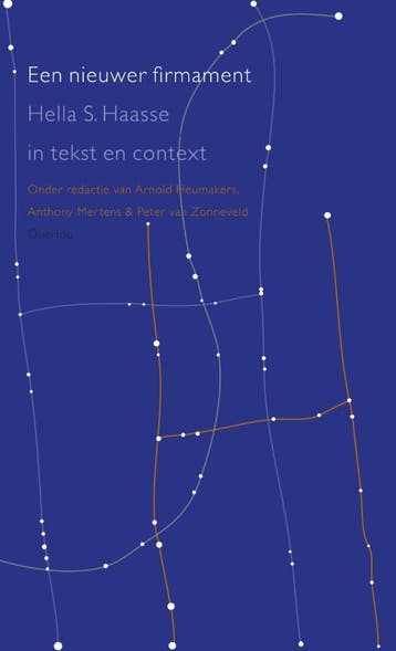 Een nieuwer firmament 9789021467566, Verzenden