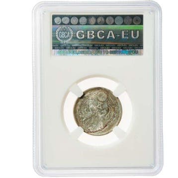 Japan. Shwa. 50 Sen Japan mint, 1936. GBCA EU - MS 63