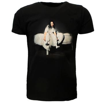 Billie Eilish Sweet Dreams T-Shirt - Officiële Merchandise, Nieuw