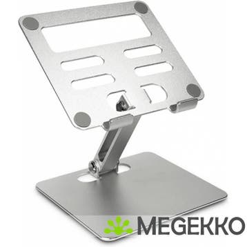 Inter-Tech TBS-100 Notebookstandaard Aluminium 35,6 cm (14 ), Verzenden, Nieuw
