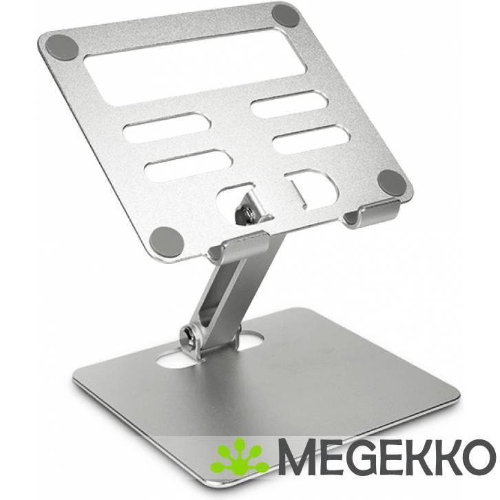 Inter-Tech TBS-100 Notebookstandaard Aluminium 35,6 cm (14 ), Computers en Software, Overige Computers en Software, Nieuw, Verzenden