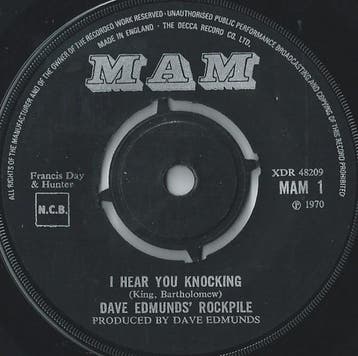 Rockpile - I Hear You Knocking, Verzenden, Gebruikt