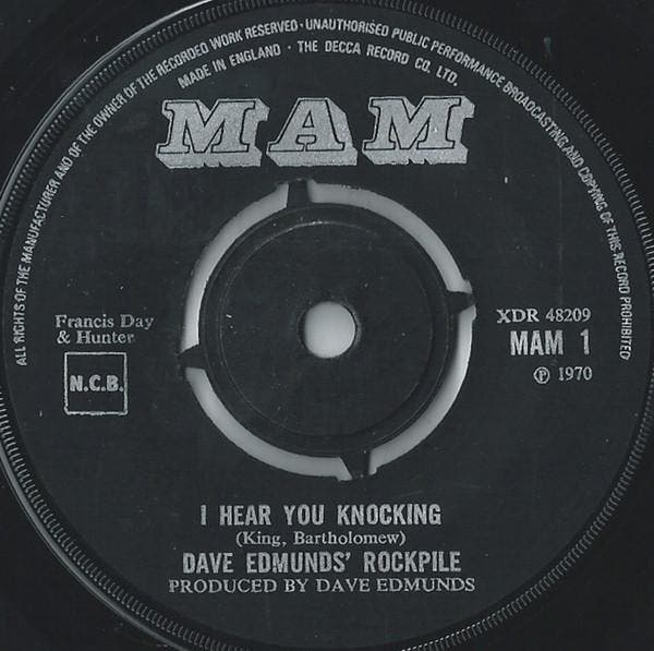 Rockpile - I Hear You Knocking, Cd's en Dvd's, Vinyl | Pop, Gebruikt, Verzenden
