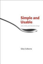 Simple and Usable Web, Mobile, and Interaction Design, Verzenden, Colborne Giles