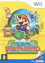 Super Paper Mario [Wii], Verzenden, Nieuw