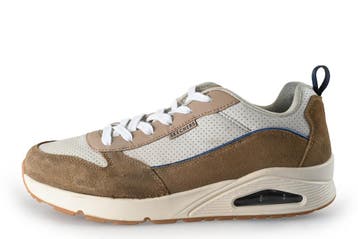 Skechers Sneakers in maat 46 Beige, Kleding | Heren, Schoenen, Overige kleuren, Verzenden, Skechers, Sneakers