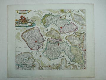 Pays-Bas - Zélande / Middelburg / Walcheren / Vlissingen; F., Nieuw