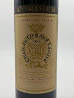 1985 Chateau Gruaud Larose - Saint-Julien Grand Cru Classé -, Nieuw