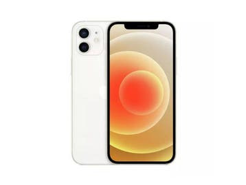 Apple iPhone 12 Mini - 64GB - 5G - Wit, Verzenden, Zo goed als nieuw