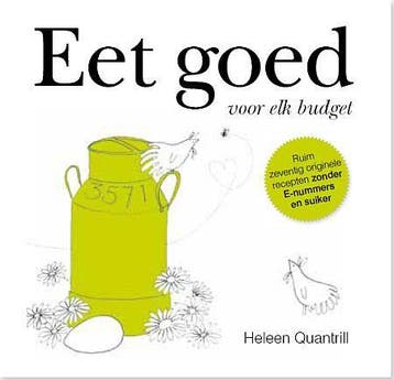Eet goed voor elk budget 9789033609121 Heleen Quantrill-Korf, Boeken, Verzenden, Zo goed als nieuw, Heleen Quantrill-Korf