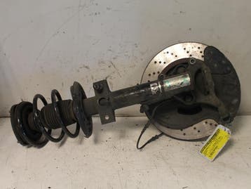 Schokdemperpoot rechts-voor Mercedes SLK O142629, Nieuw