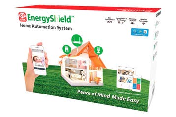 Alarmsysteem Oplink OPL-CLHA1 EnergyShield smarthome basi..., Verzenden