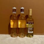 Sauternes by Château dYquem: 3 & 5 & 2022 Privilegio,, Verzamelen, Wijnen, Nieuw