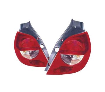 Feux Arrière Pour Renault Clio III 3 5P 05-09, Verzenden