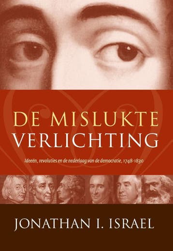 De Mislukte Verlichting | Jonathan Israel | Nieuw, Verzenden, Jonathan Israel