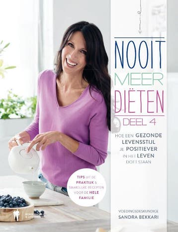 Nooit meer diëten - deel 4 / 4 / Nooit meer diëten / 4, Verzenden, Sandra Bekkari