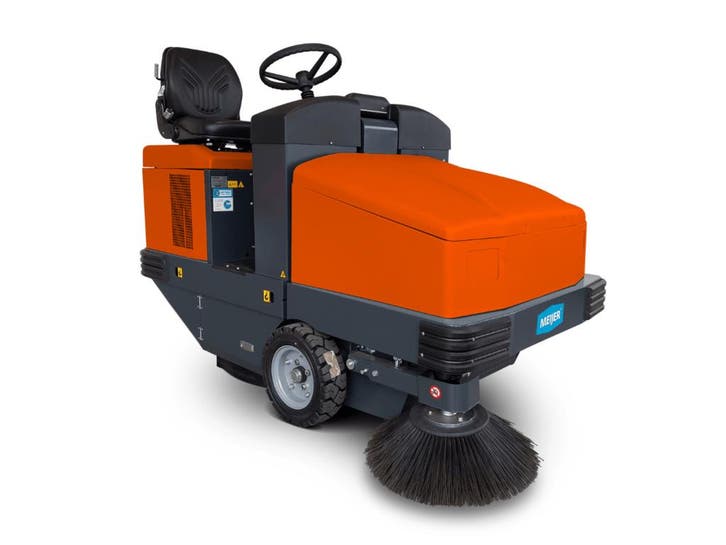 Meijer VR1450+, Tuin en Terras, Veegmachines, Nieuw, Ophalen of Verzenden