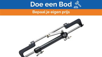 Bieden: Vetus OBC175 outboard engine hydraulic, Ophalen of Verzenden