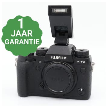 Fujifilm X-T2 body | Tweedehands, Verzenden, Zo goed als nieuw, Fujifilm